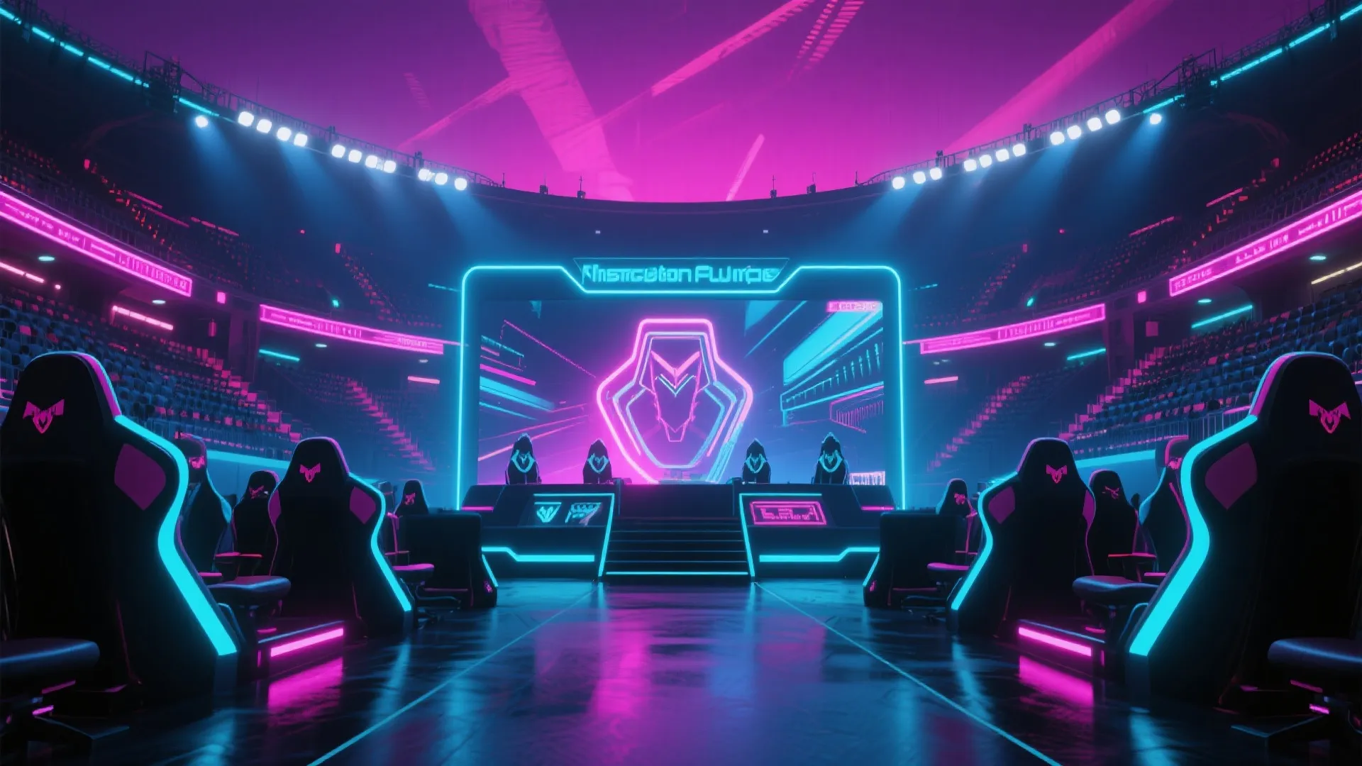 开云电竞 顶级电竞赛场